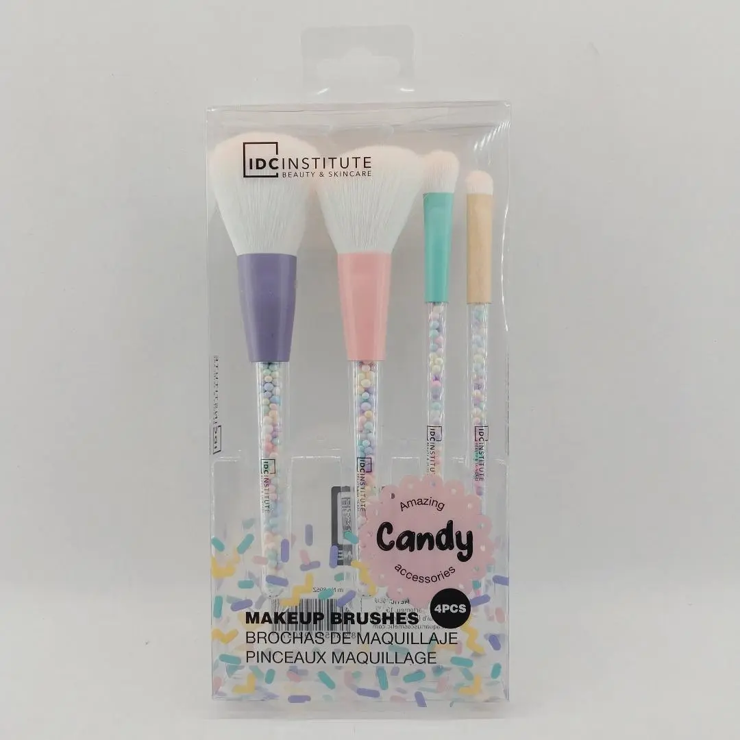 IDC INSTITUTE 8436591920571 | Makiýaž Çotgalar Toplumy 4 sany Sintetiki Süýüm