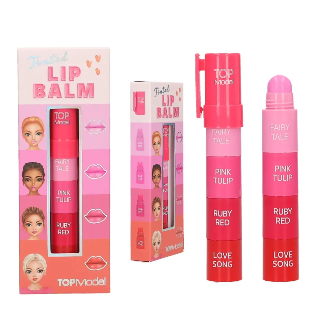 BEAUTY and ME 4010070700461 | Reňkli Dodak Balzamy, Nemlendiriji Formula