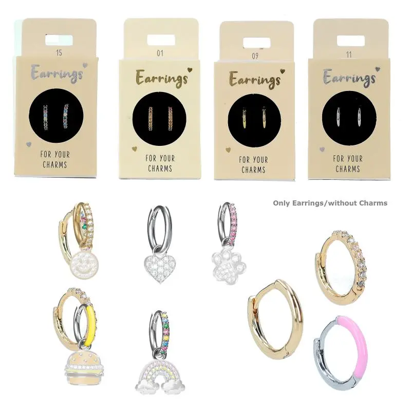 Depeshe 4010070635657 | Küpe Ýokary Hilli Garyndy Kümüş