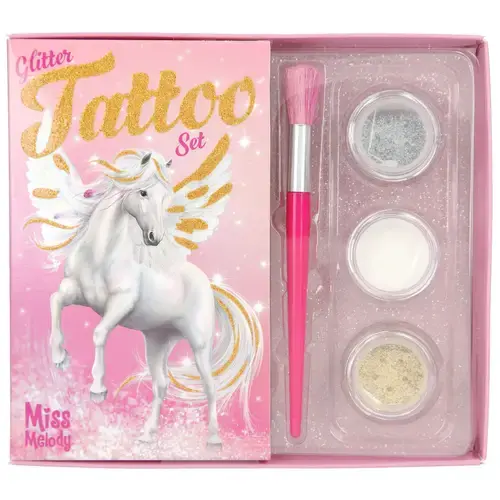 Miss Melody 4010070622916 | Glitter Tattoo Toplumy Çaga Topdan