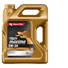 Petrol Ofisi Maxima 20-50 5LT | Motor Oil 5L Mineral