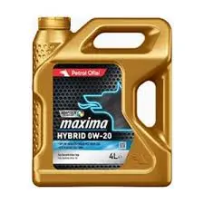 Petrol Ofisi Maxima 0-20 HYBRID 4LT | Motor ýagy 0W-20 sintetiki