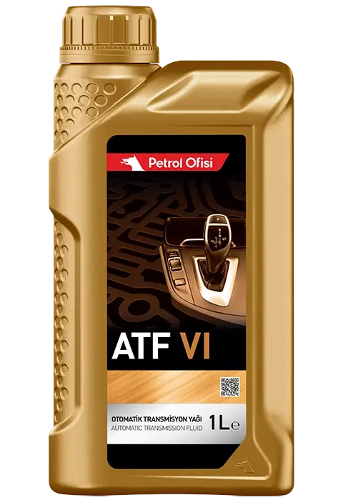 ATF VI 1LT | Differential & Transmission Oil 1L
