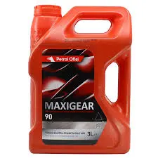 MAXIGEAR 90 3LT | Diferensial we transmissiýa ýagy SAE 90 3L