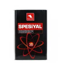 SPESIYAL SAE 30 | Diesel Engine Oil 16.8 L 1st Grade