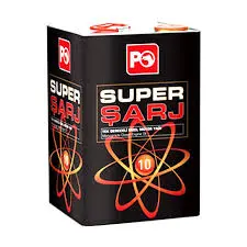 SUPER SARJ SAE 10 | Dizel Motor Ýagy 16,9L 1 Derejeli