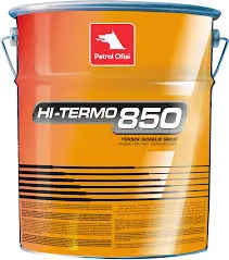 HI THERMO 850 | Индустриальная смазка 16кг высокая термостойкость