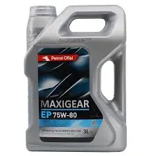 MAXIGEAR EP 75-80 3LT | Differential and Transmission Oil 3L