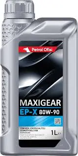 MAXIGEAR EP-X 80-90 | Diferensial Transmisiýa Ýagy 1L
