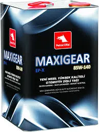 MAXIGEAR EP-X 85-140 | Differensial we Transmision ýagy 15L