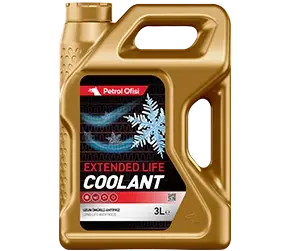 EXTENDED LIFE COOLANT | Антифриз Красный 3Л