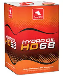 HYDRO OIL 68 20LT | Gidrawliki ýag ISO VG 68 20 l