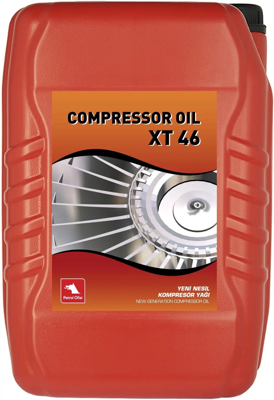 XT XT 46 19.8LT | Compressor Oil ISO VG 46 19.8L