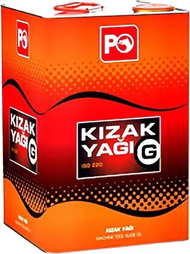 KIZAK YAGY 17LT | Slideway Lubricating Oil 17L