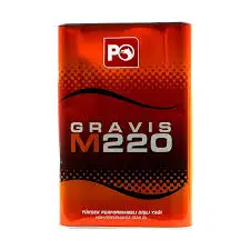 GRAVIS M220 | Dişli ýag 16,6L ýokary öndürijilikli senagat ýaglamasy