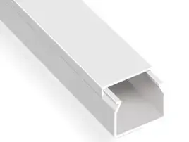 MUTLUSAN 001 148 040025 20 00 | Cable Duct 40x25 mm PVC 2 m