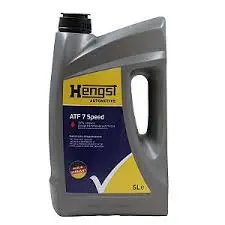 HENGST OIL 613800000 | ATF 7 Speed Transmission Fluid 5L