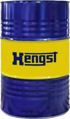 HENGST OIL 632800000 | Antifriz Konsentrati 208 L Gök Flot üçin