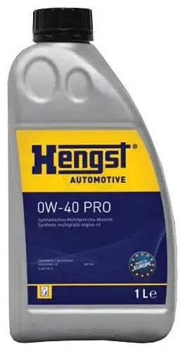 HENGST OIL 806800000 | Motor ýag 0W-40 A3/B4 1L