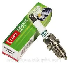 DENSO IK16TT | Spark Plug Iridium Twin Tip Multi-brand