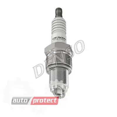 DENSO K16R-U | Nikel ýangyç çyrasy Toyota 4Runner Hilux Prado Yaris OEM 90919-01176