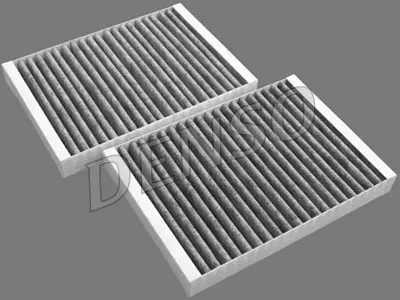 DENSO DCF168K | Carbon Cabin Filter Mercedes S-Class OEM-Grade