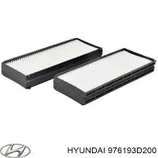 DENSO DCF268P | Hyundai Santa Fe Sonata IV üçin salon filtri OEM 976193D200