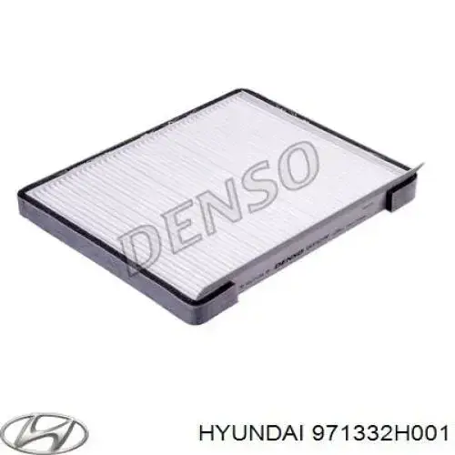DENSO DCF483P | Cabin Air Filter Hyundai KIA Fast Delivery
