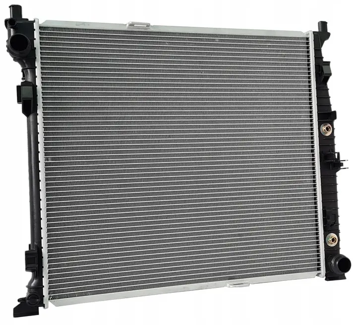 DENSO DRM17055 | MB GL-CLASS X166 üçin motor sowadyjy radiator