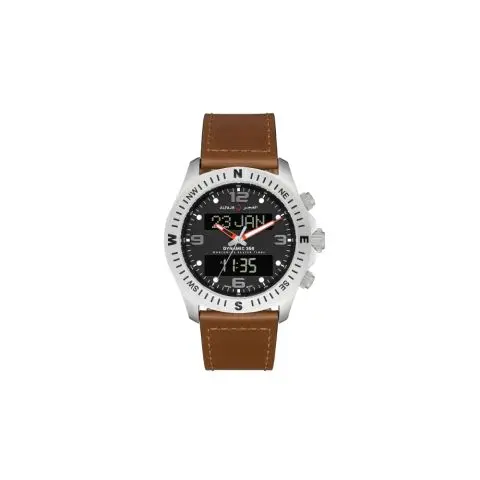 AL Fajr WH 24 LS | Prayer Time Clock Precision Display