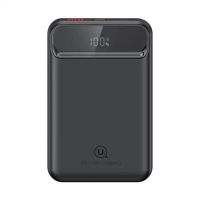 Usams US-CD214 PB72 | Внешний аккумулятор 10000мАч PD 20W QC3.0 Магнитная зарядка