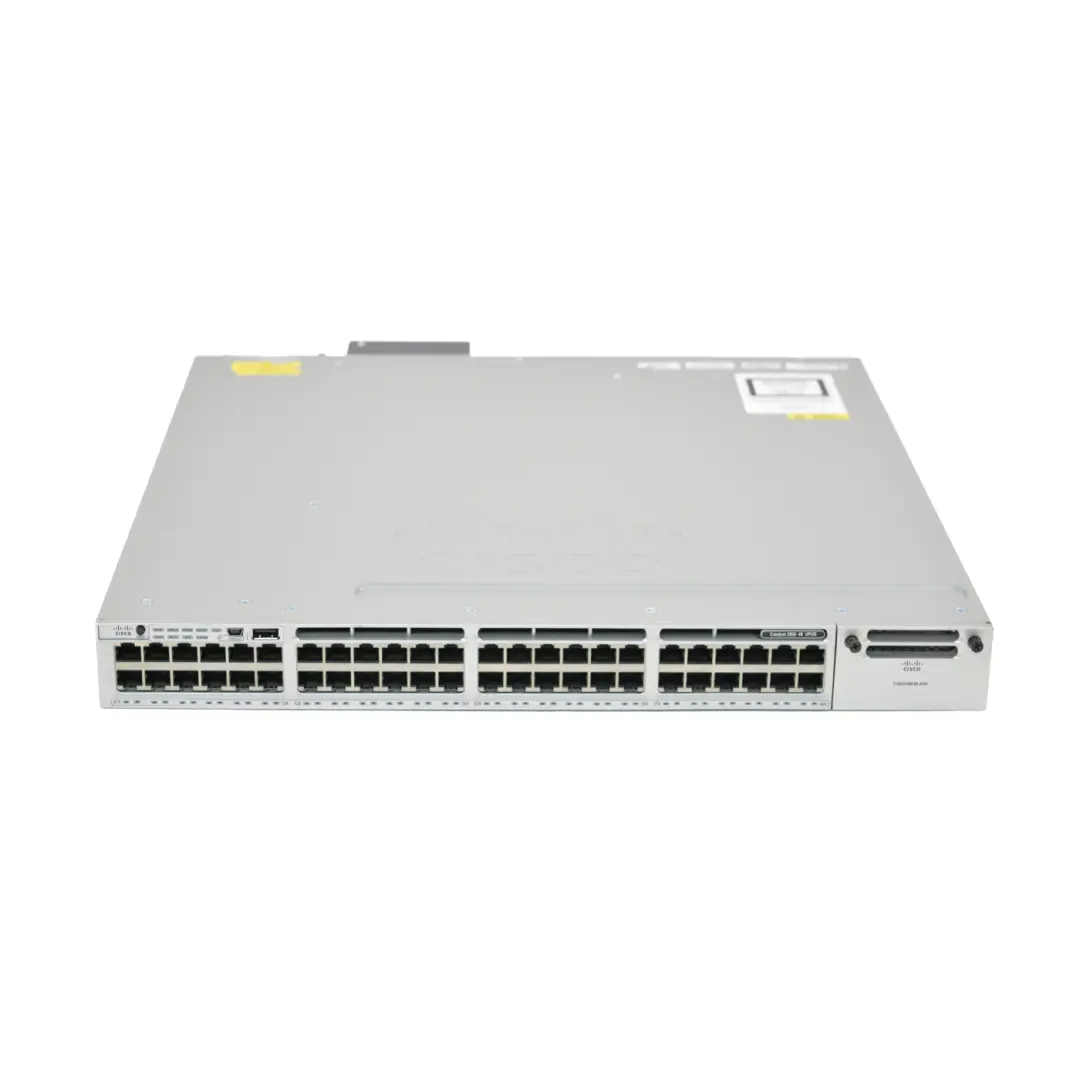 Cisco WS-C2960L-48PS-LL | Ulgam Switch 48 Port PoE+