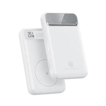 Usams US-CD214 PB72 | Power Bank 10000mAh PD 20W Dual-port Magnetic Wireless