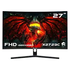 CHUWI | Egrilen LED monitor 27 dýuým 144Hz