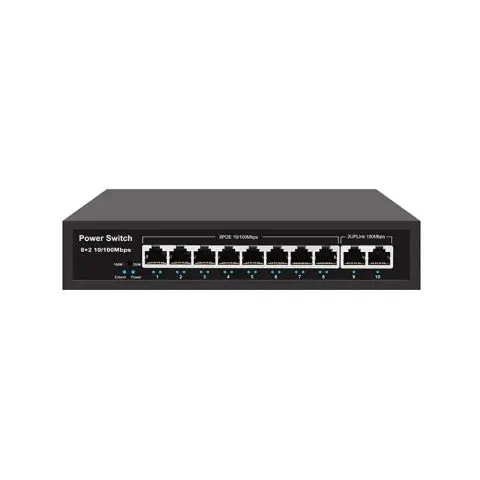 Poe swic RD-GS2402 | PoE Switch 24+2+1SFP Ports 10/1000 Mbps