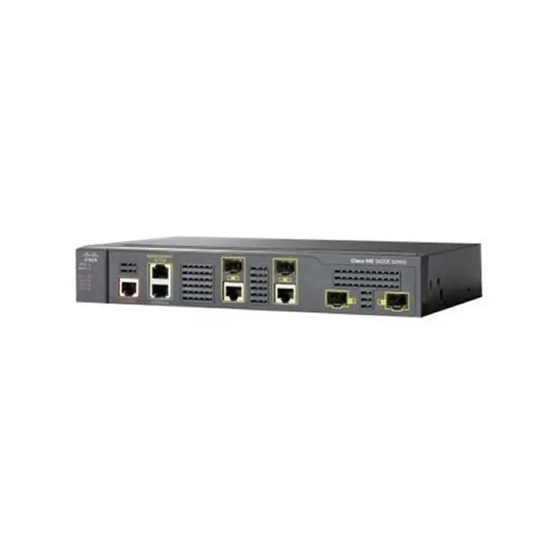 swic CISCO ME-3400G-2CS-A | Управляемый Ethernet-коммутатор 2 гигабитных порта