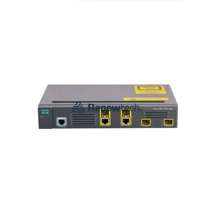 swic CISCO ME-3400G-2CS-A | Управляемый Ethernet-коммутатор 2 гигабитных порта