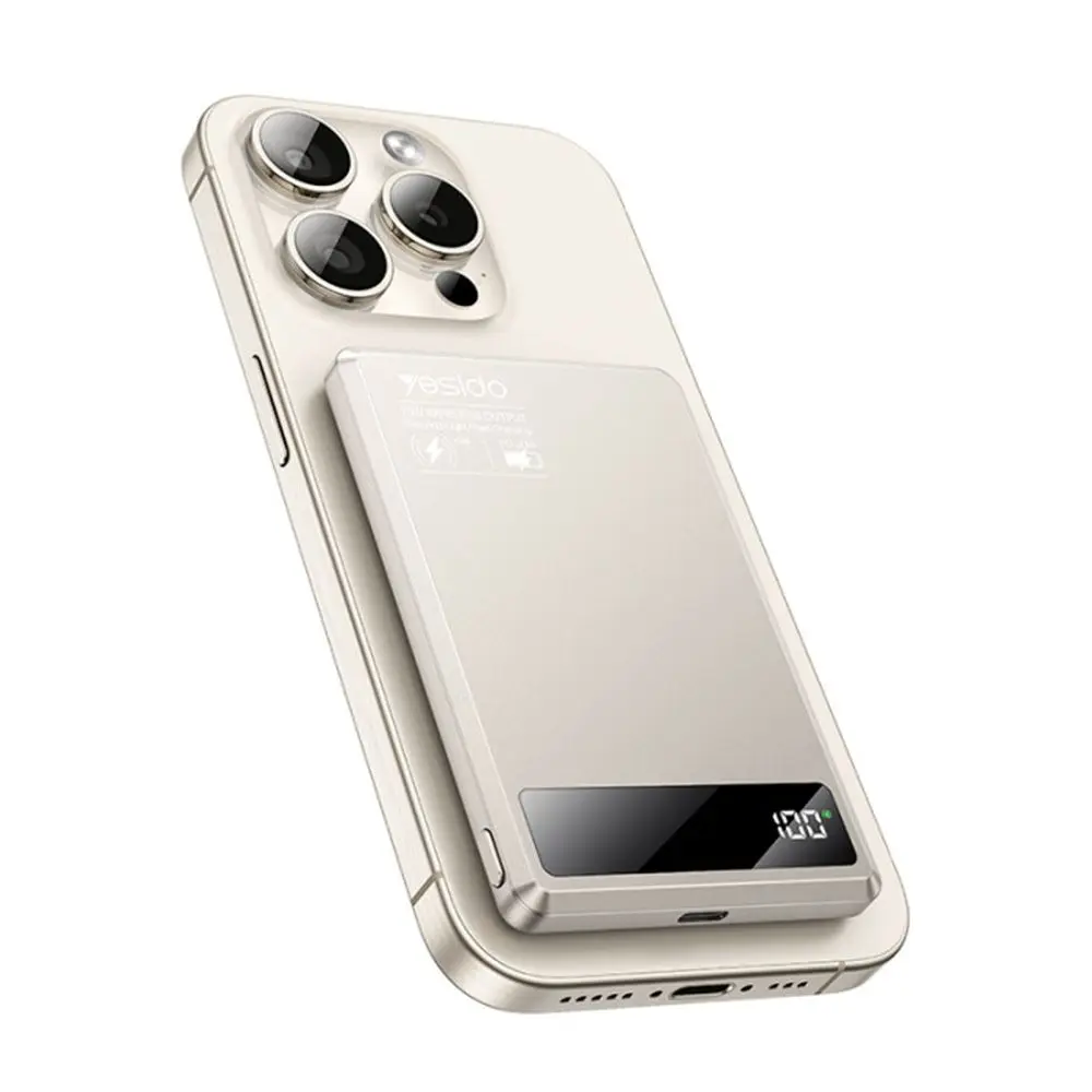 Yesido YP66 | Power Bank 5000mAh inçe