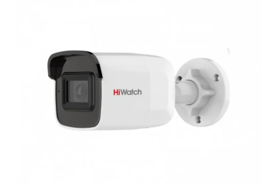 Hiwatch IPC-B020E | Outdoor IP Camera 2MP EXIR 20m