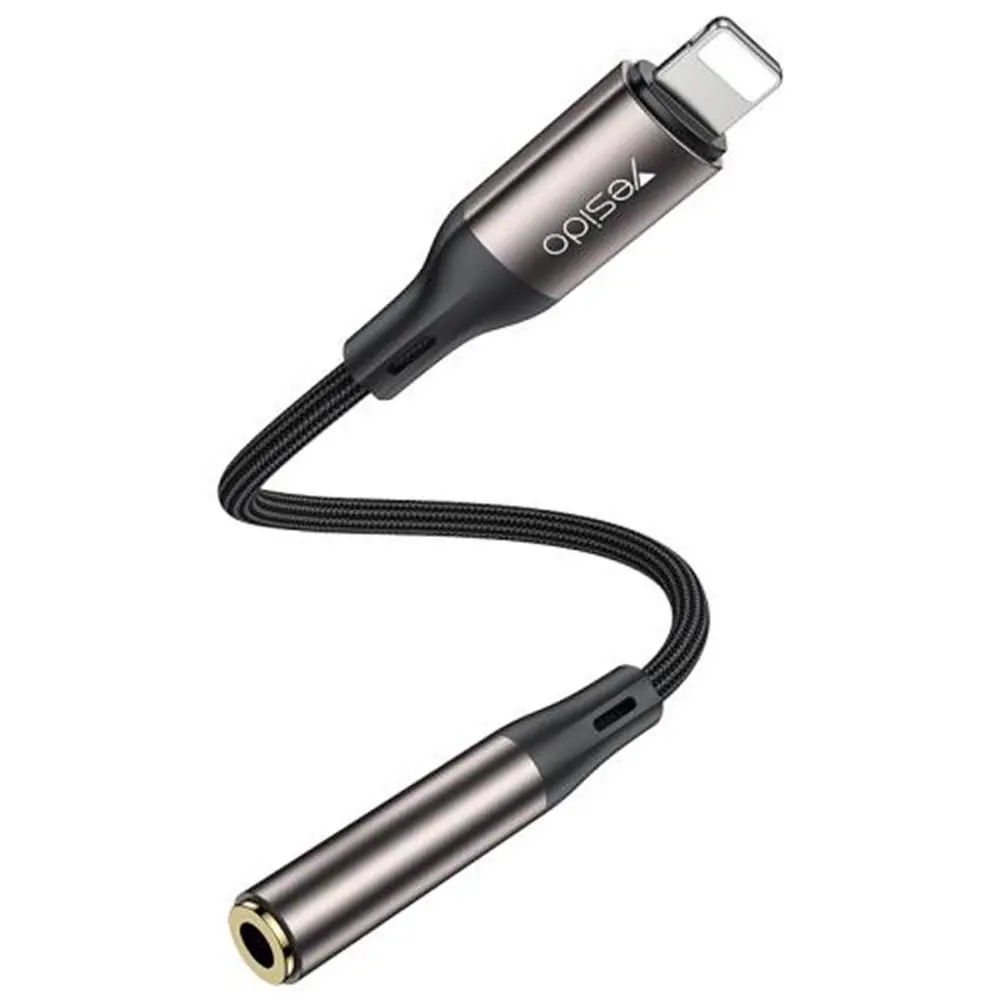 Yesido YAU45 | Аудиокабель 3.5 мм AUX Универсальная Совместимость