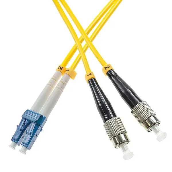 Packord | Fiber Optic Patch Cord FC/UPC-LC/UPC MM Duplex 40m