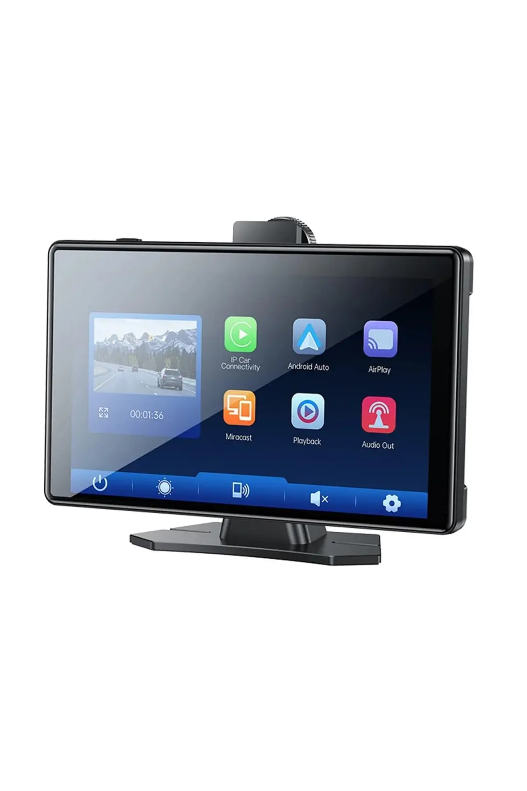 Yesido KM18 | Kamera Ygtybarly Howpsuzlyk Görnüşi