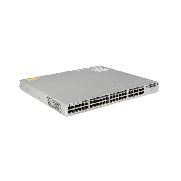 Cisco WS-C3850-48FS-S | Сетевой коммутатор 48 SFP PoE+ портов