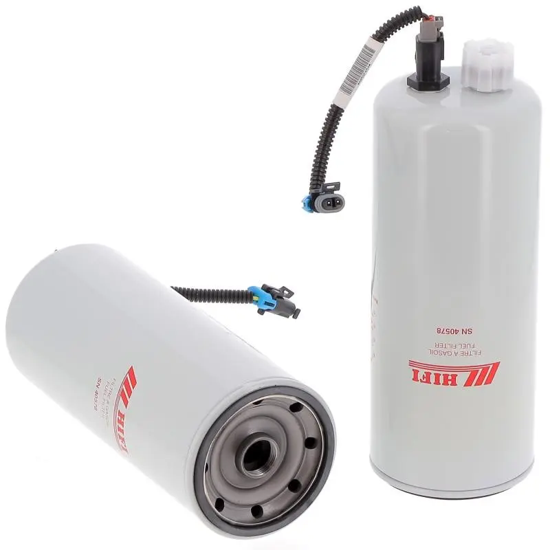 HIFI Filter SN 40578 | Fuel Sedimenter Heavy-duty Diesel Filtration
