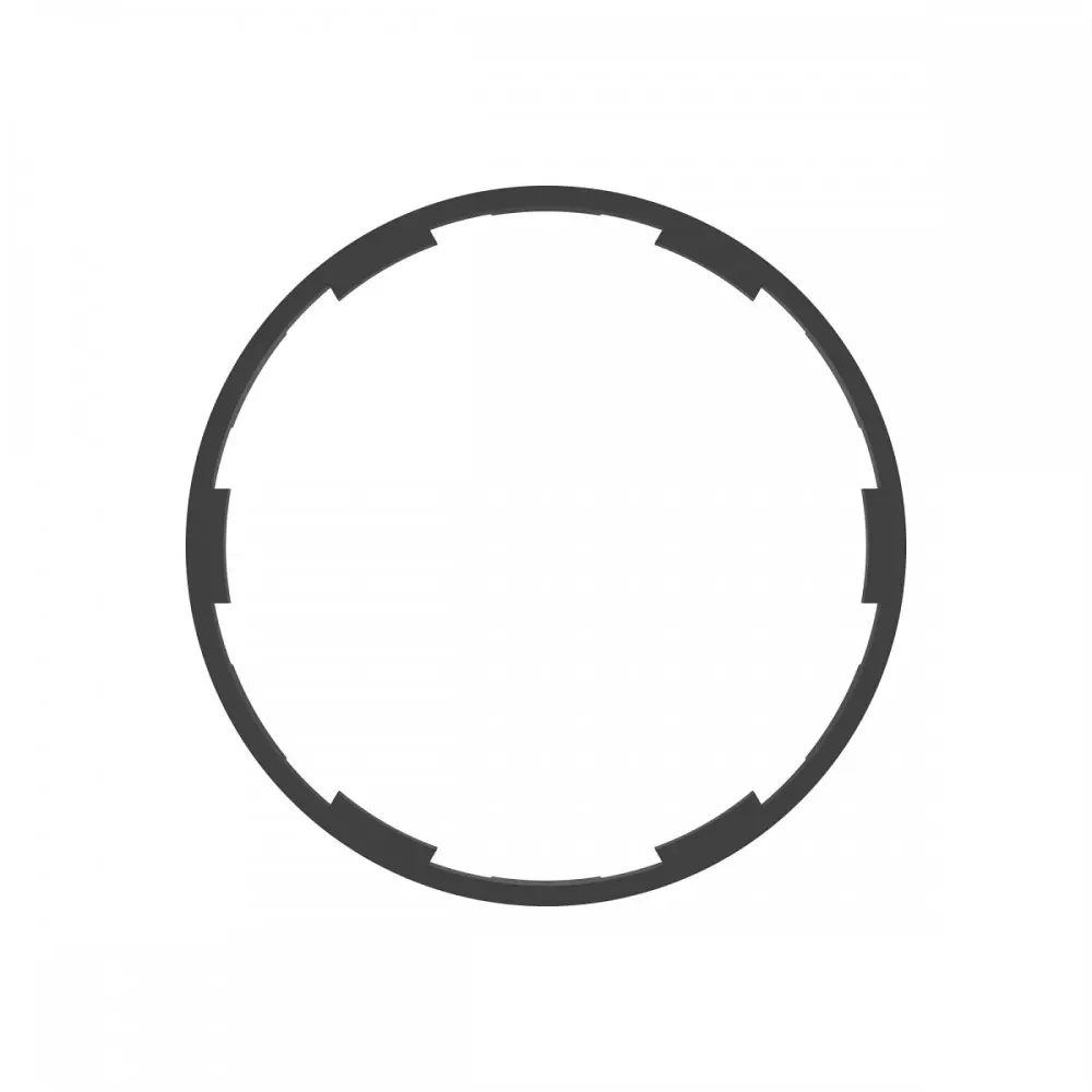 John Deere R502513 | Сальник фильтра масла резиновый OEM качество