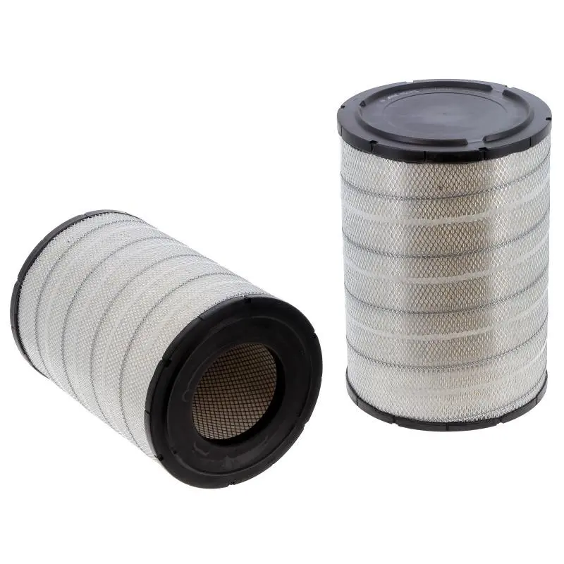 HIFI Filter SA 16316 | Secondary Air Filter Heavy-Duty Protection