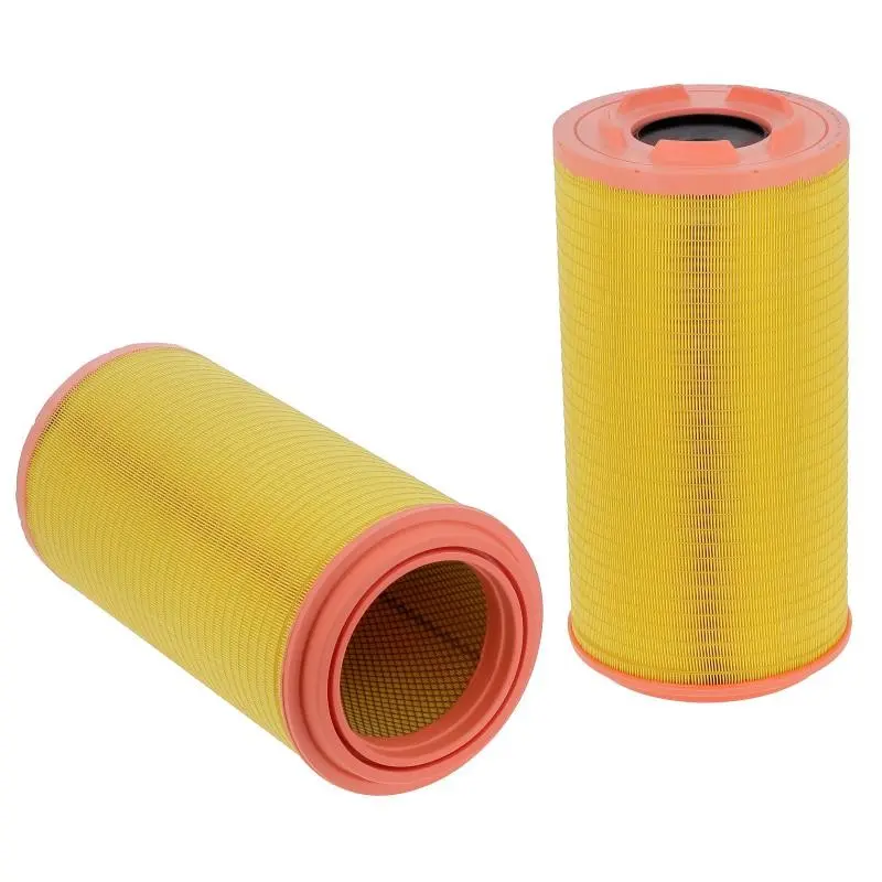 HIFI Filter SA 17538 | Воздушный фильтр первичный высокая эффективность