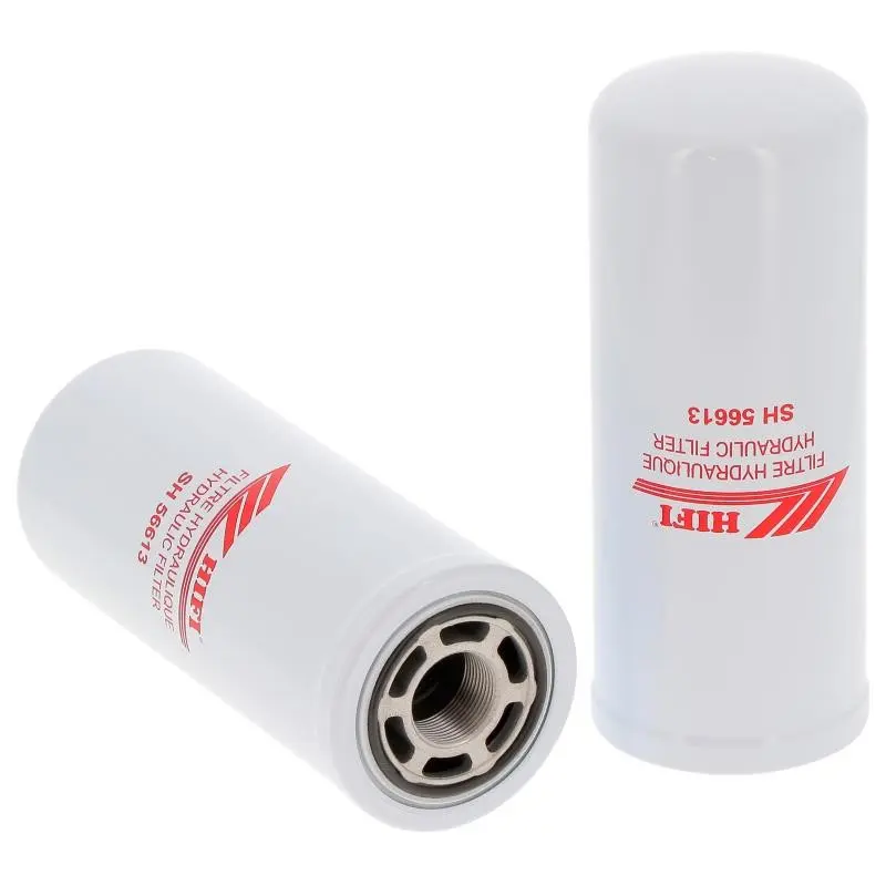 HIFI Filter SH 56613 | Гидравлический фильтр высокоэффективный OEM-аналог