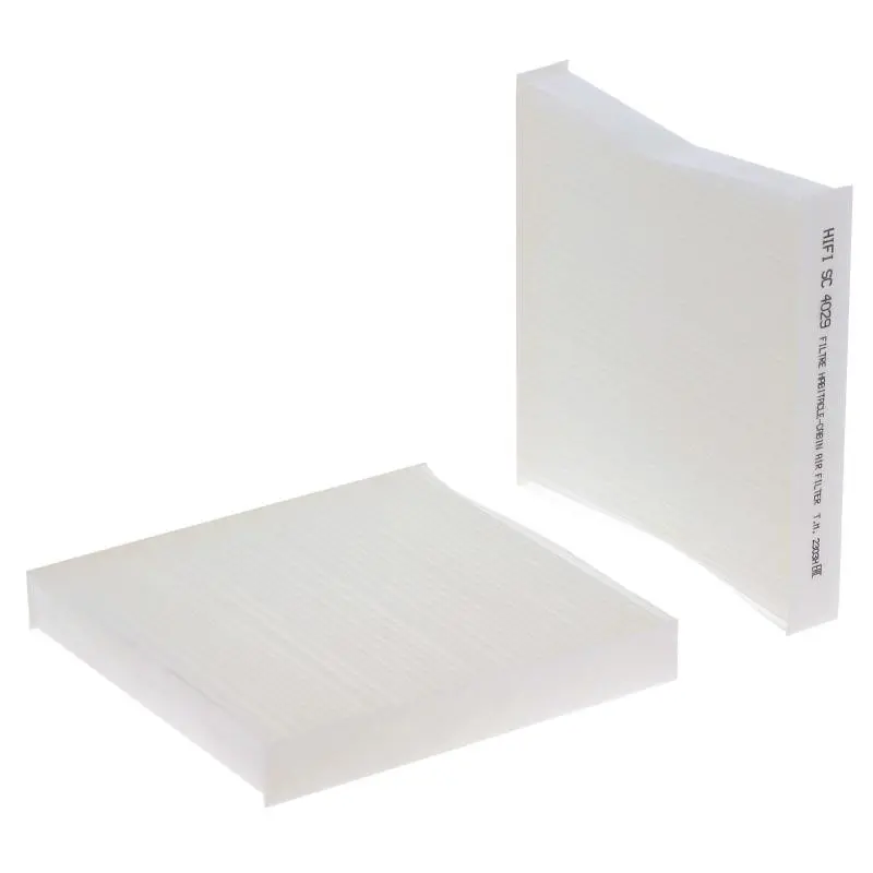HIFI Filter SC 4029 | Cabin Filter Heavy Duty Long-Life