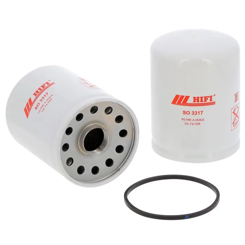 HIFI Filter SO 3317 | Oil Filter High Filtration Efficiency
